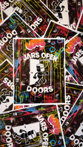 Jars Open Door Print