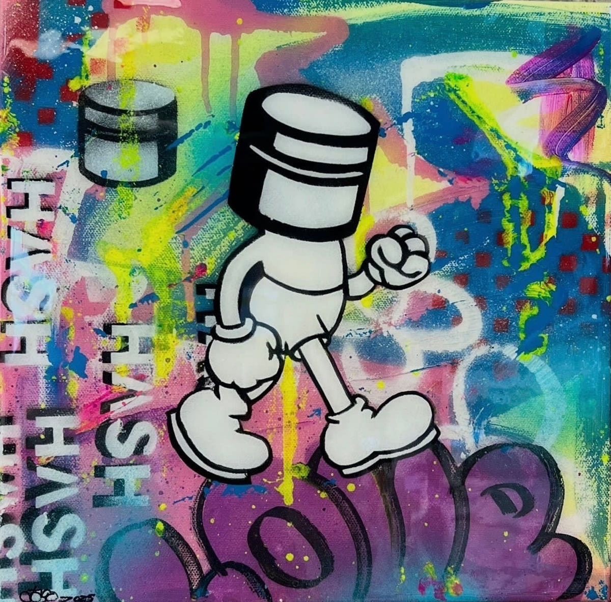 Jarhead Originals by Dago Arts