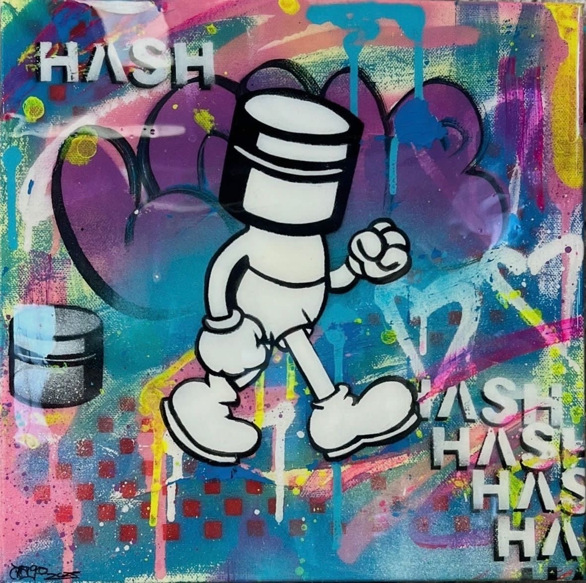 Jarhead Originals by Dago Arts