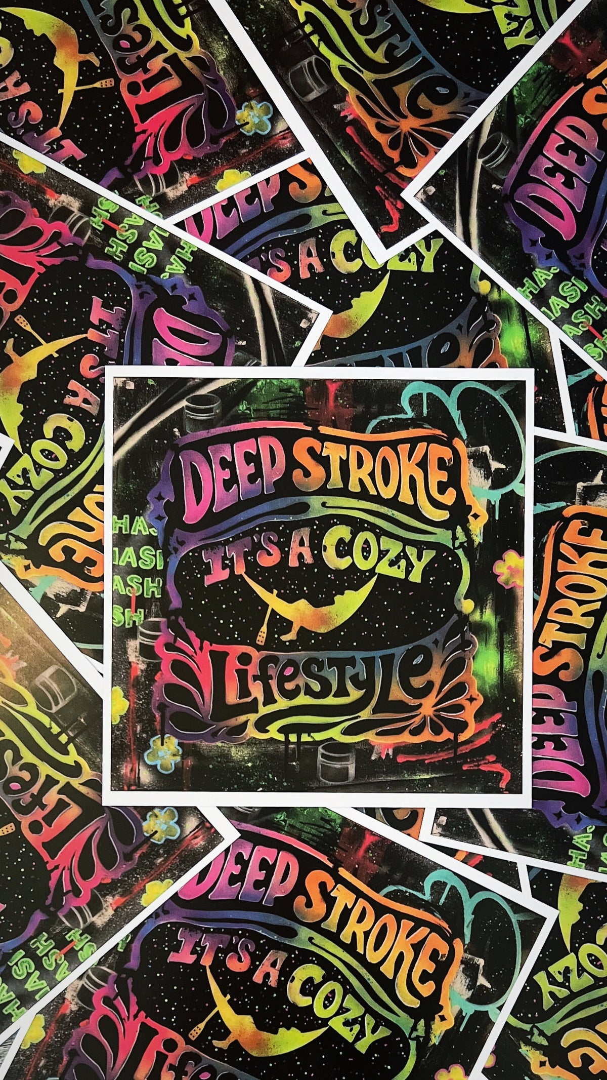 Cozy Life Print