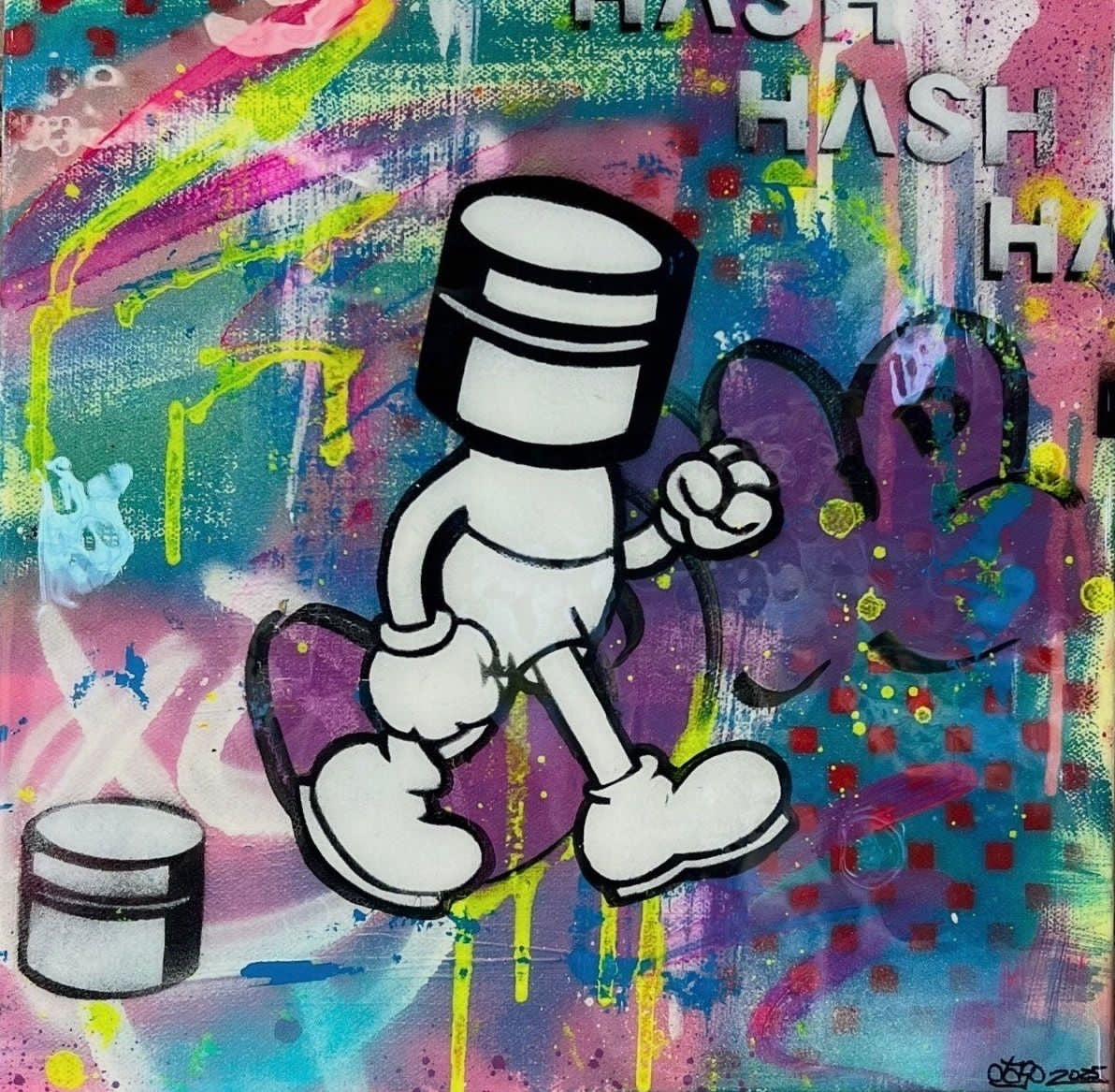 Jarhead Originals by Dago Arts