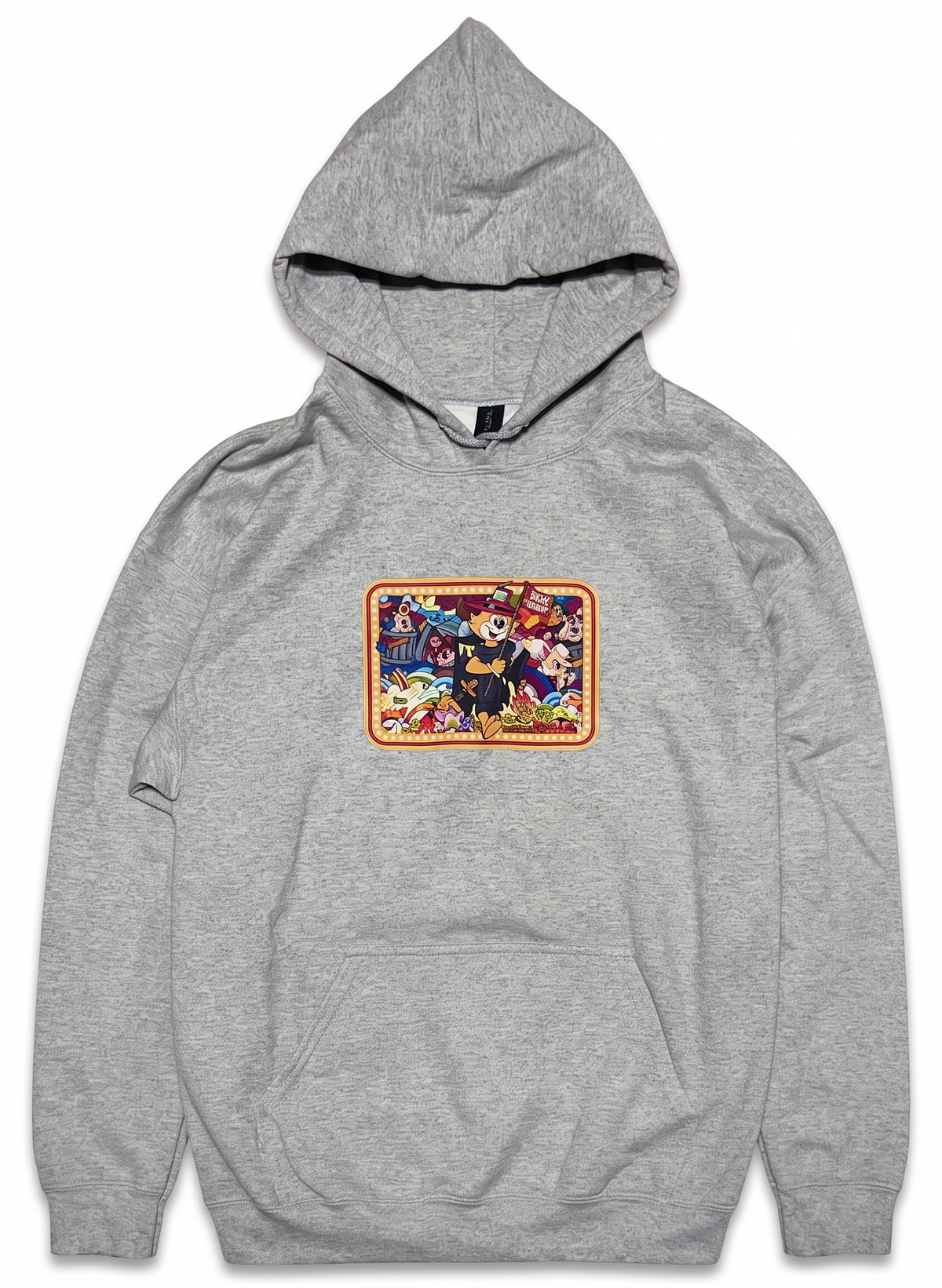 Rob Yamabushi Hoodies