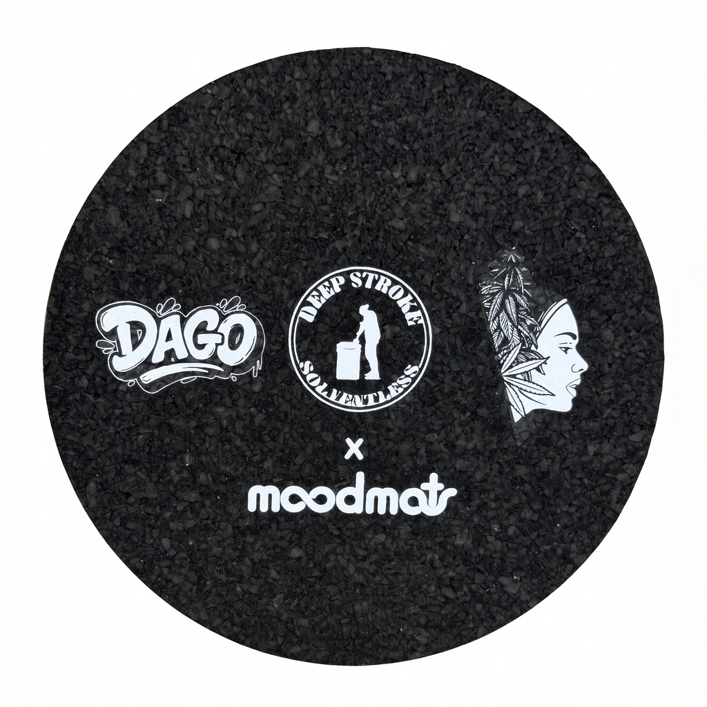 Jars Open Door Moodmat