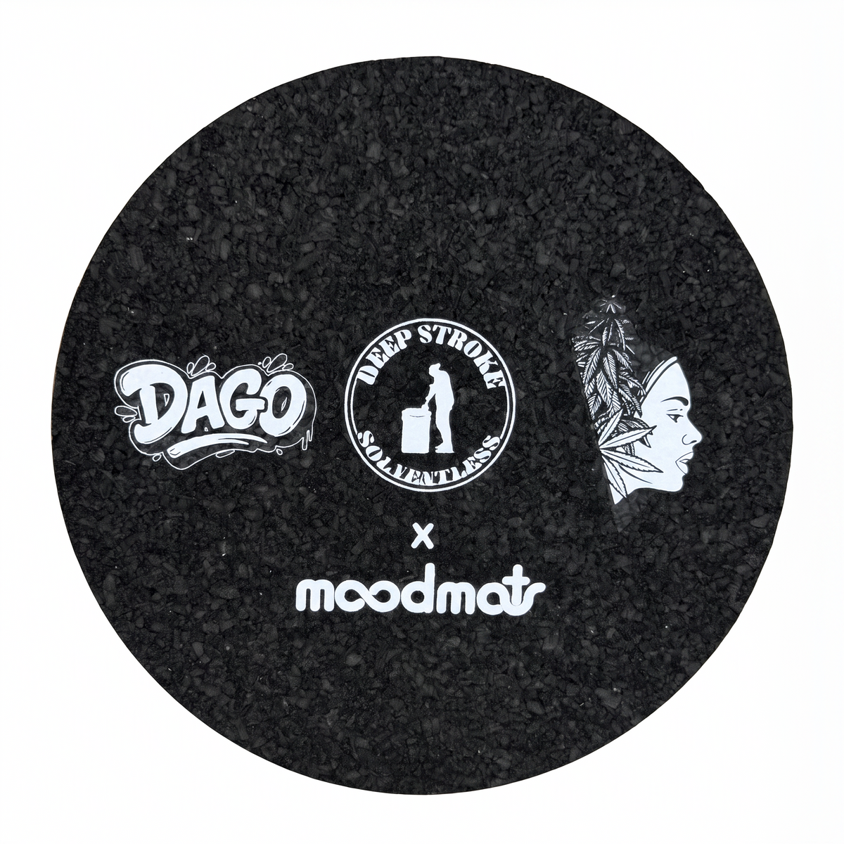 Jars Open Door Moodmat