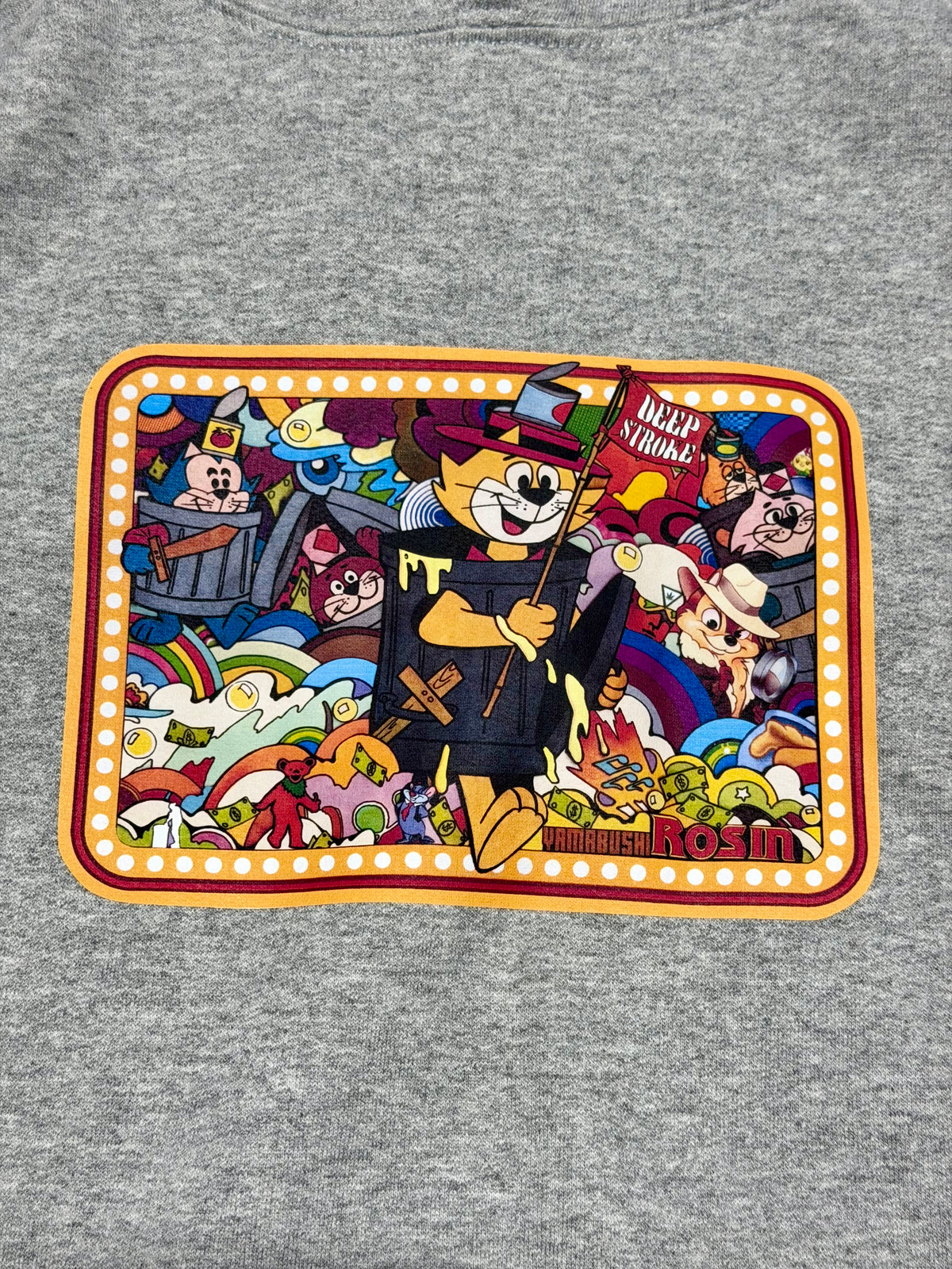 Rob Yamabushi Hoodies