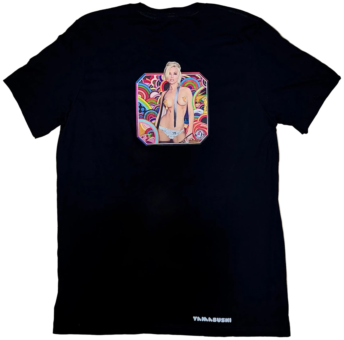 Playboy Rob Yamabushi Collab T-Shirt