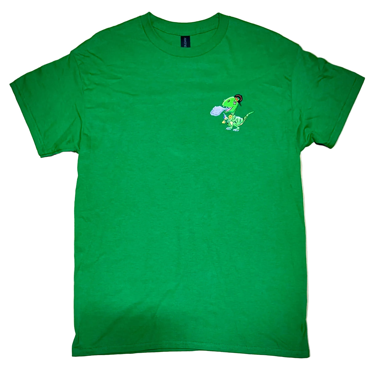 Osh Farms / Dabosaurus T-Shirt