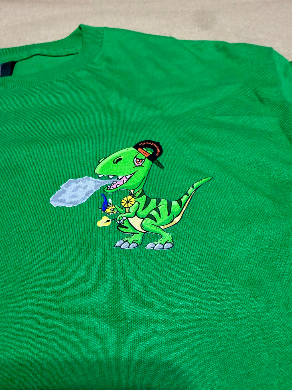 Osh Farms / Dabosaurus T-Shirt
