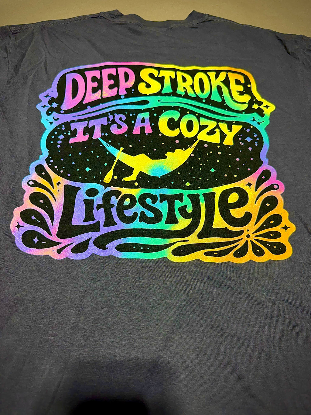 Cozy Life T-Shirt