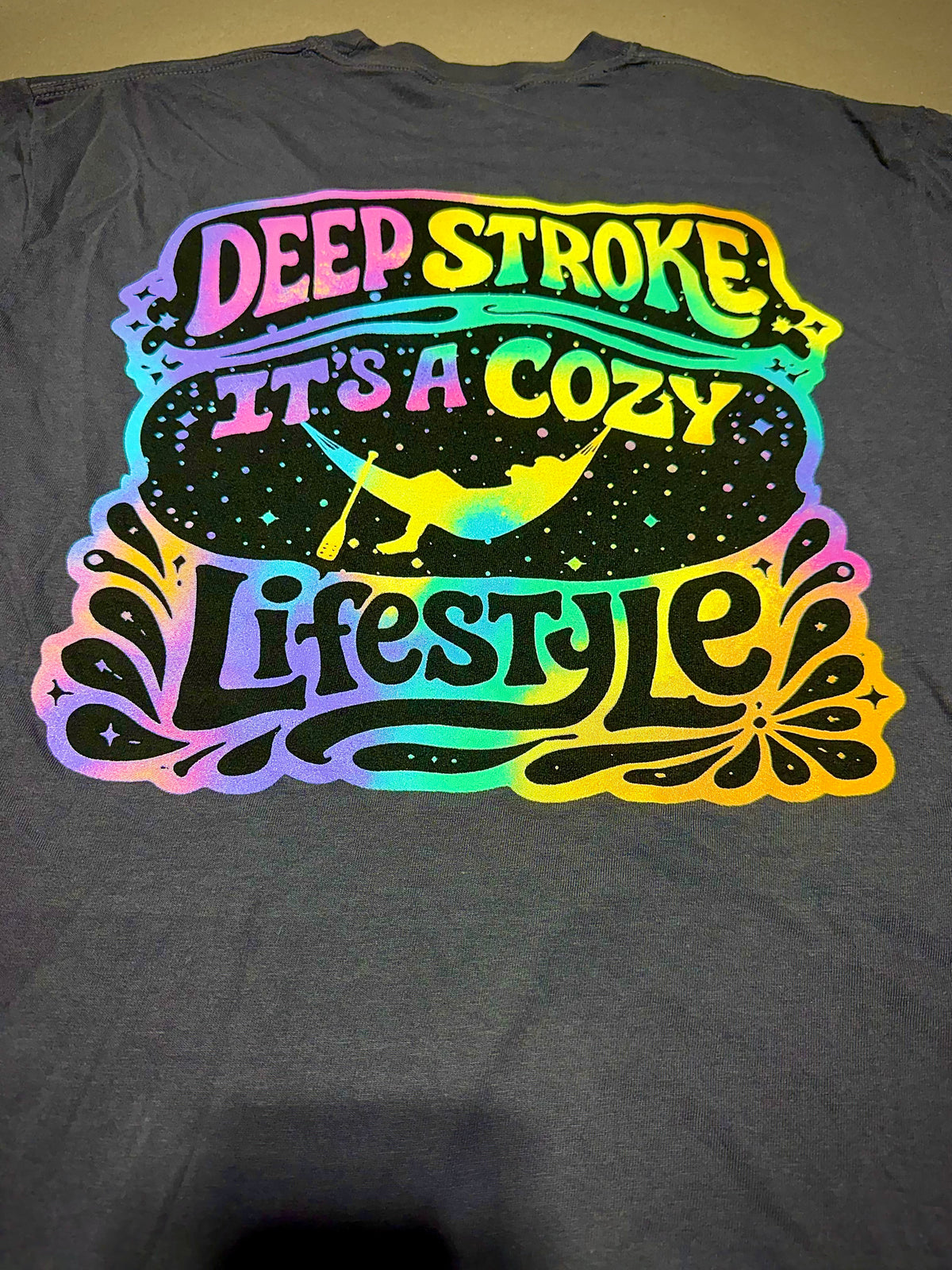 Cozy Life T-Shirt