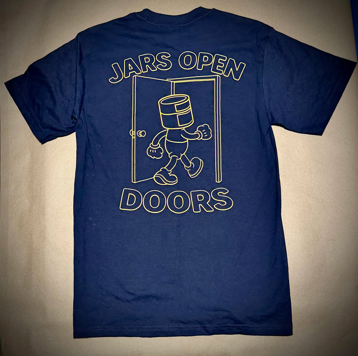 Jars Open Door T-Shirt