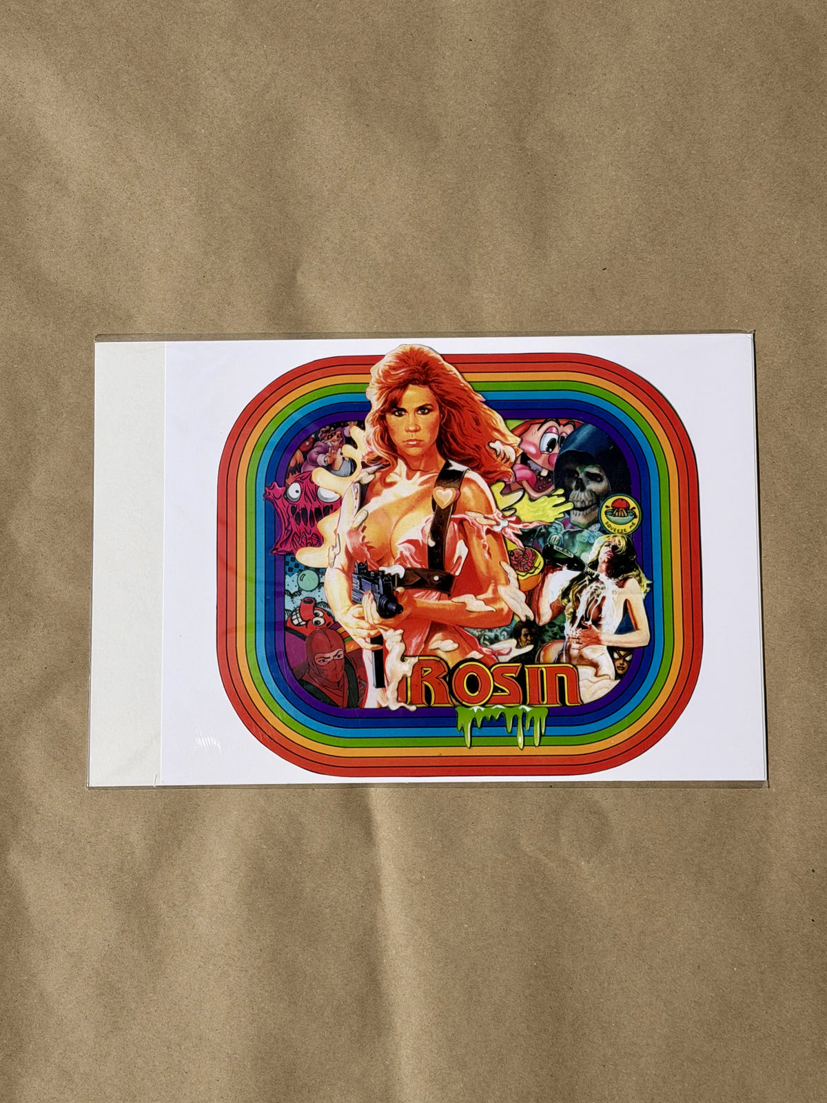 Rob Yamabushi Prints