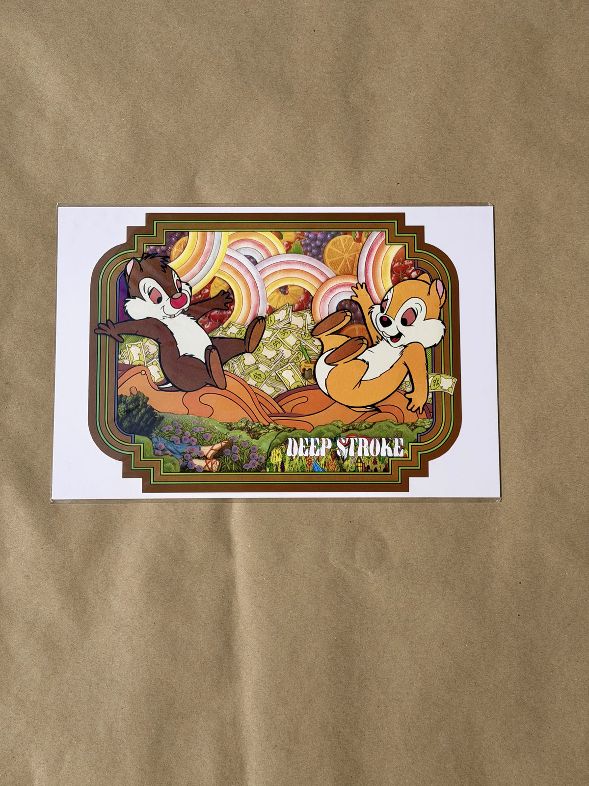 Rob Yamabushi Prints