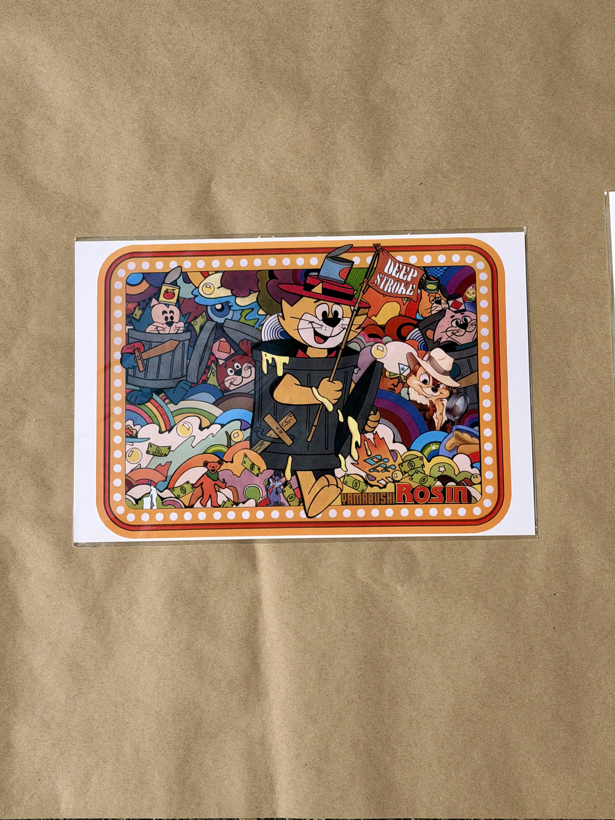 Rob Yamabushi Prints