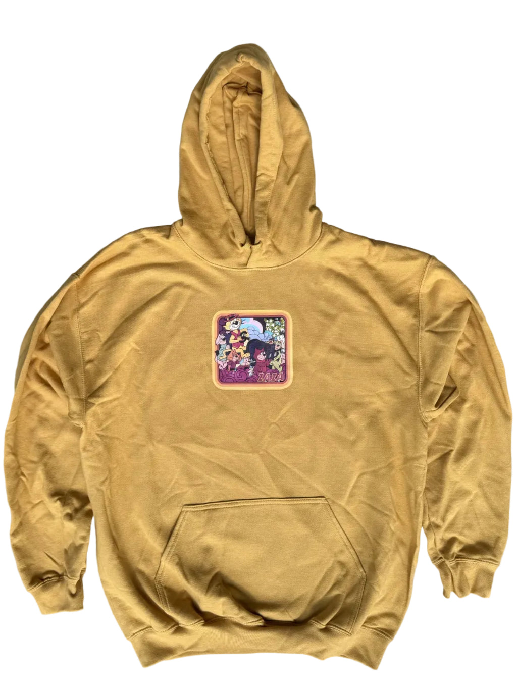 Rob Yamabushi Hoodies