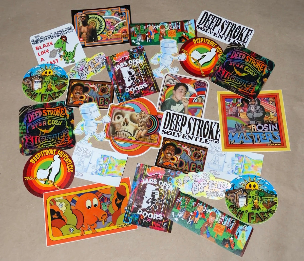 Sticker Pack