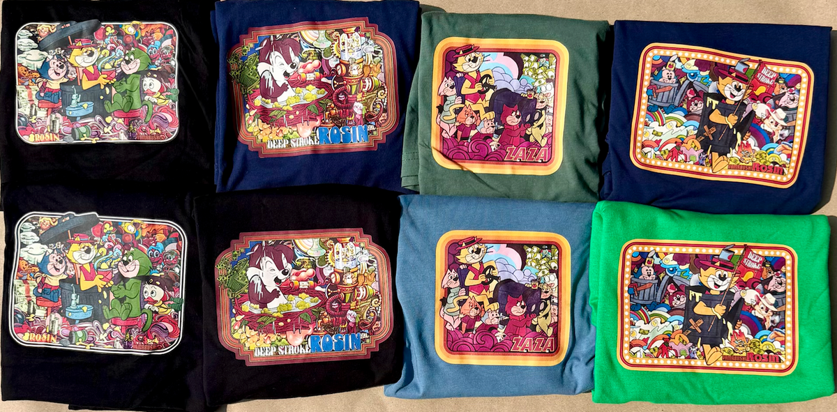 Rob Yamabushi T-Shirts